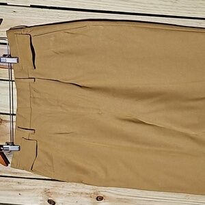 Asos Mens Camel Trousers